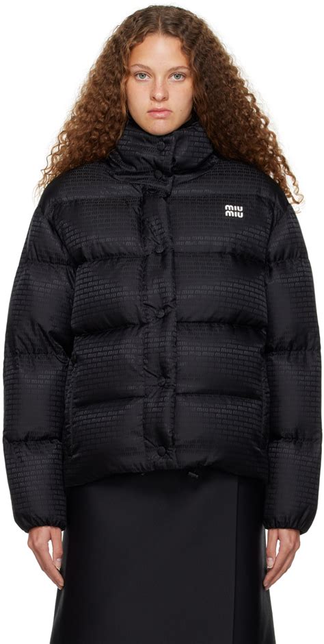 miu miu winterjacke|Miu Miu .